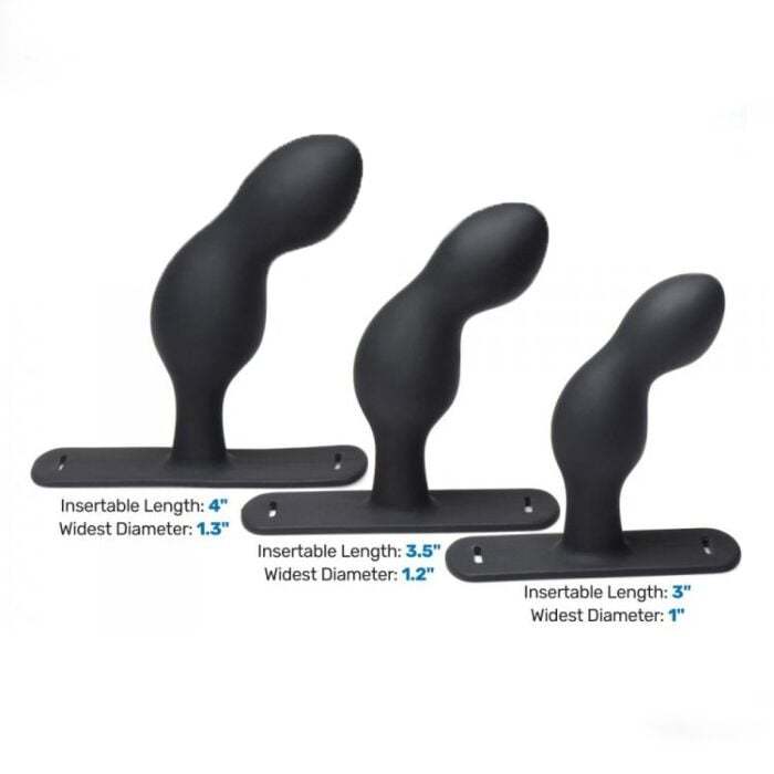 Master Series P-Spot Plugger Trainer Set | UberKinky